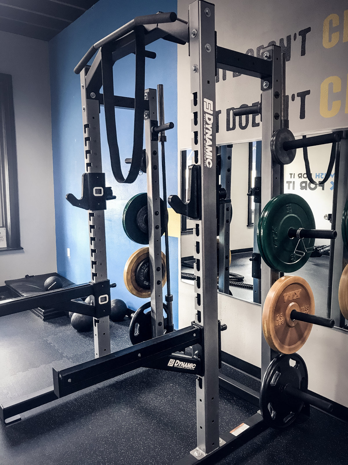 Functional at Club Fitness