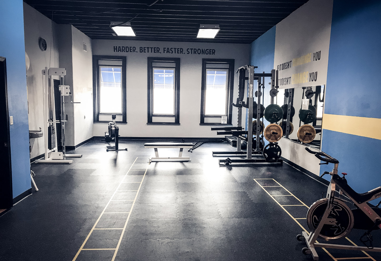 Club Fitness gym in Waupun