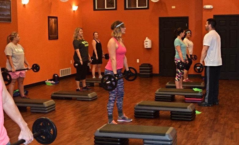 Club Fitness gym in Waupun