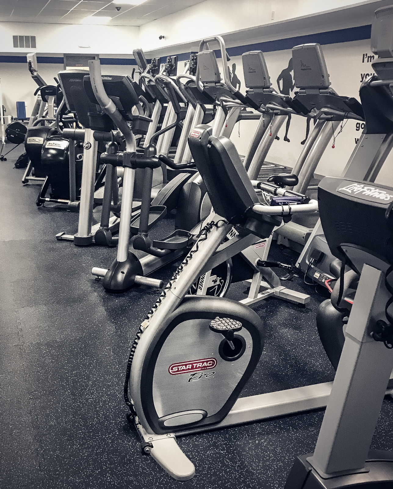 Club Fitness gym in Waupun