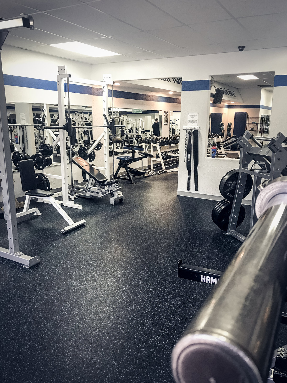Club Fitness gym in Waupun